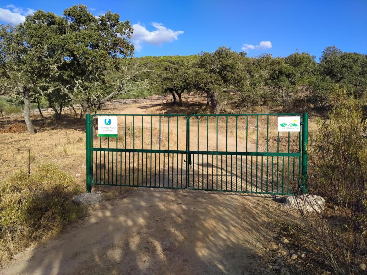 La Romera Villanueva del Duque Kültér fotó