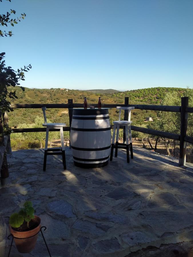 La Romera Villanueva del Duque Kültér fotó