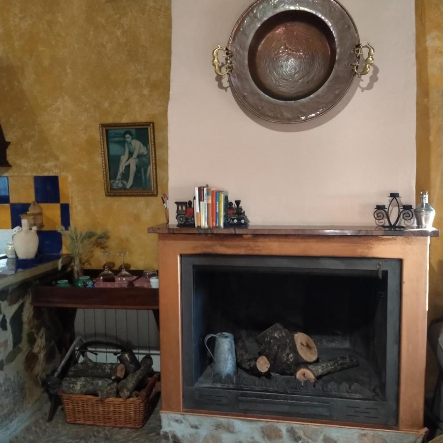 La Romera Villanueva del Duque Kültér fotó