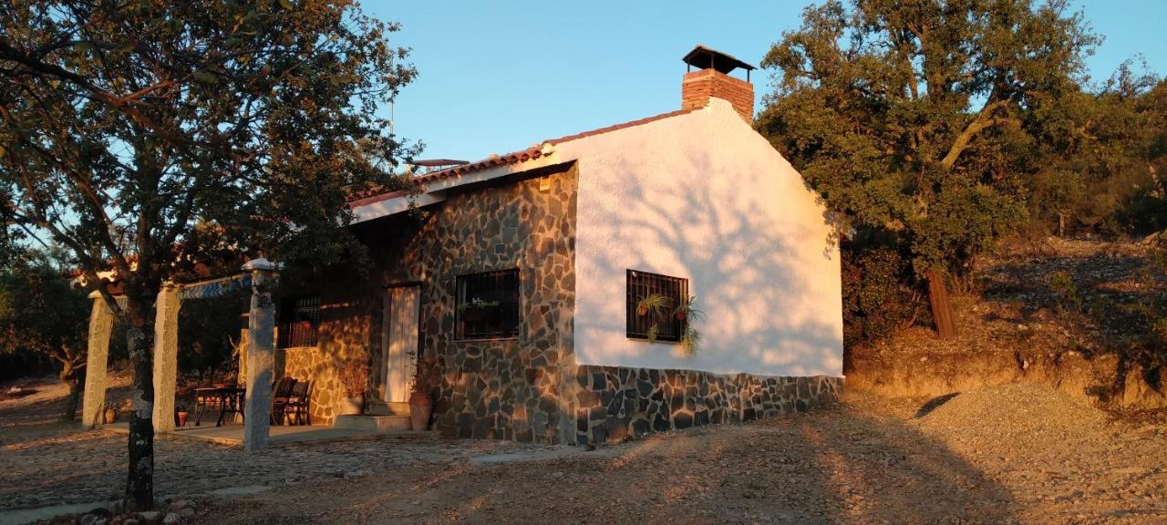 La Romera Villanueva del Duque Kültér fotó