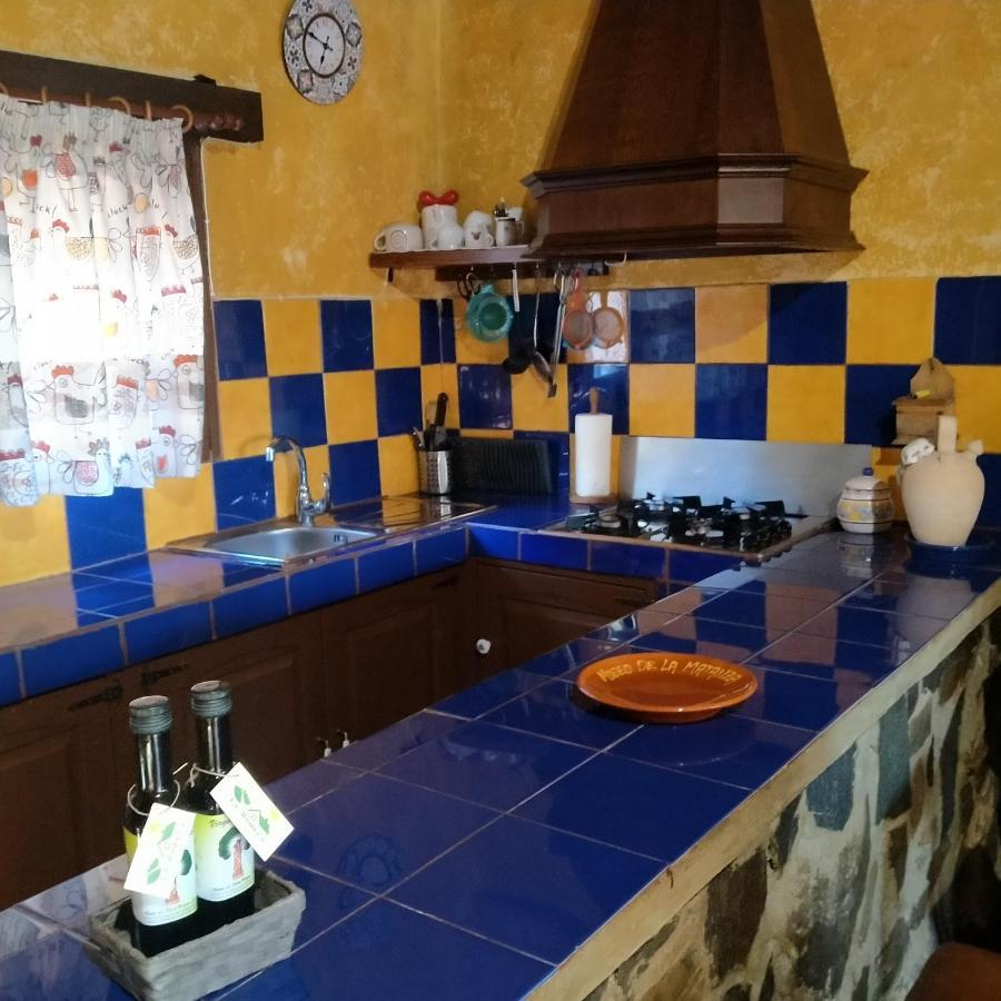 La Romera Villanueva del Duque Kültér fotó