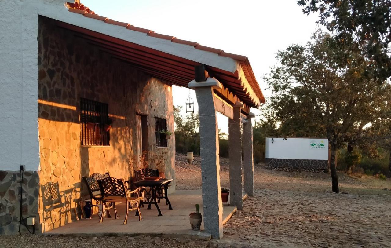 La Romera Villanueva del Duque Kültér fotó