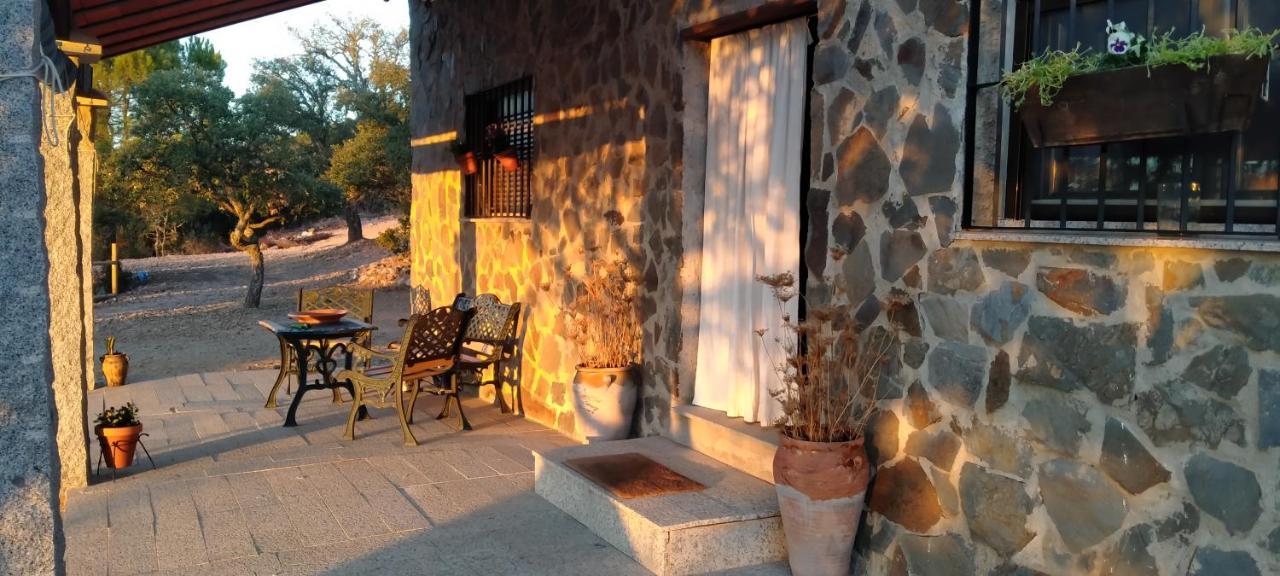 La Romera Villanueva del Duque Kültér fotó