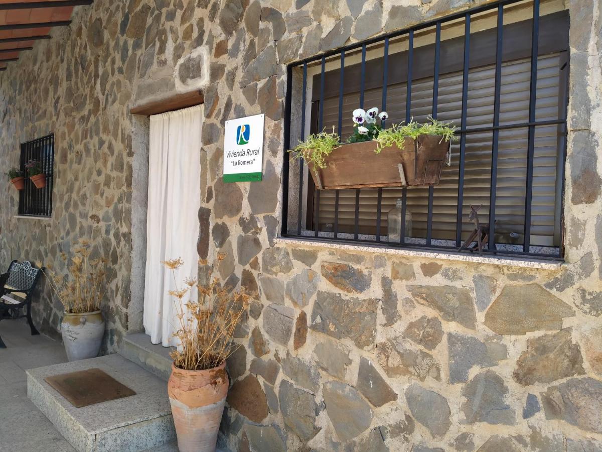 La Romera Villanueva del Duque Kültér fotó