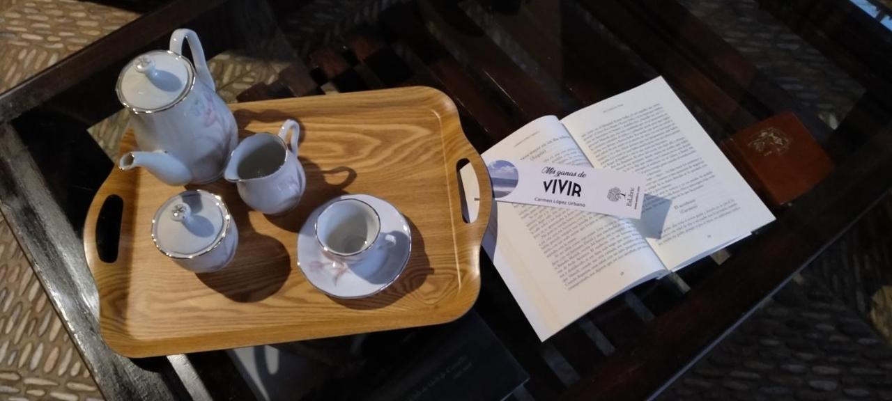 La Romera Villanueva del Duque Kültér fotó