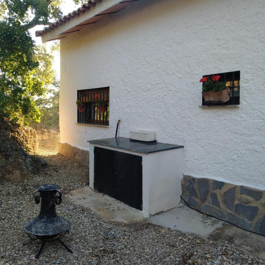 La Romera Villanueva del Duque Kültér fotó