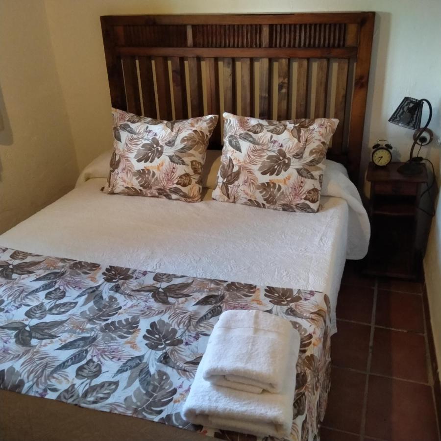 La Romera Villanueva del Duque Kültér fotó