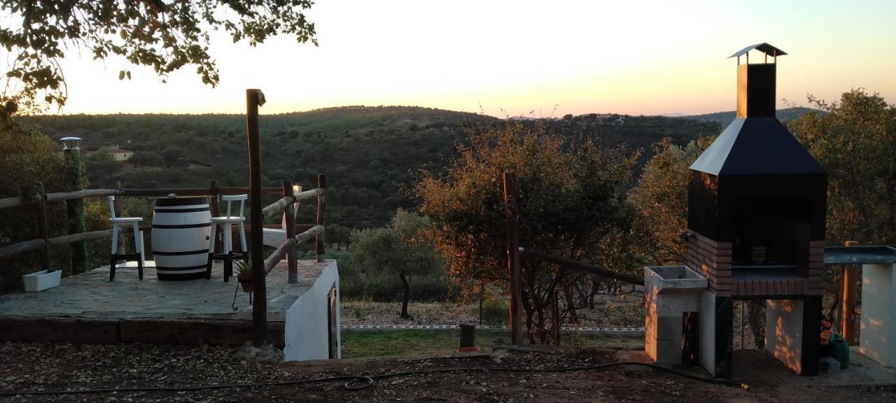 La Romera Villanueva del Duque Kültér fotó