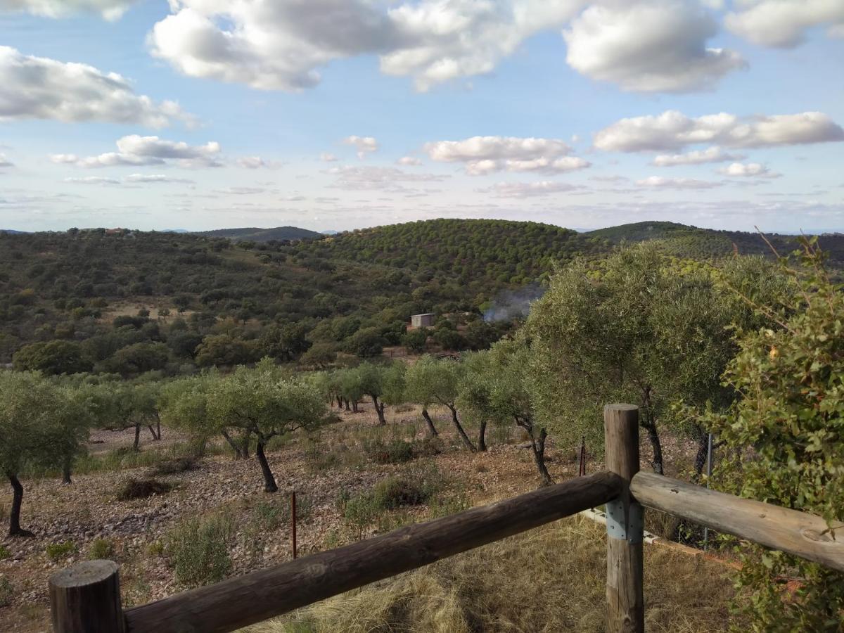 La Romera Villanueva del Duque Kültér fotó