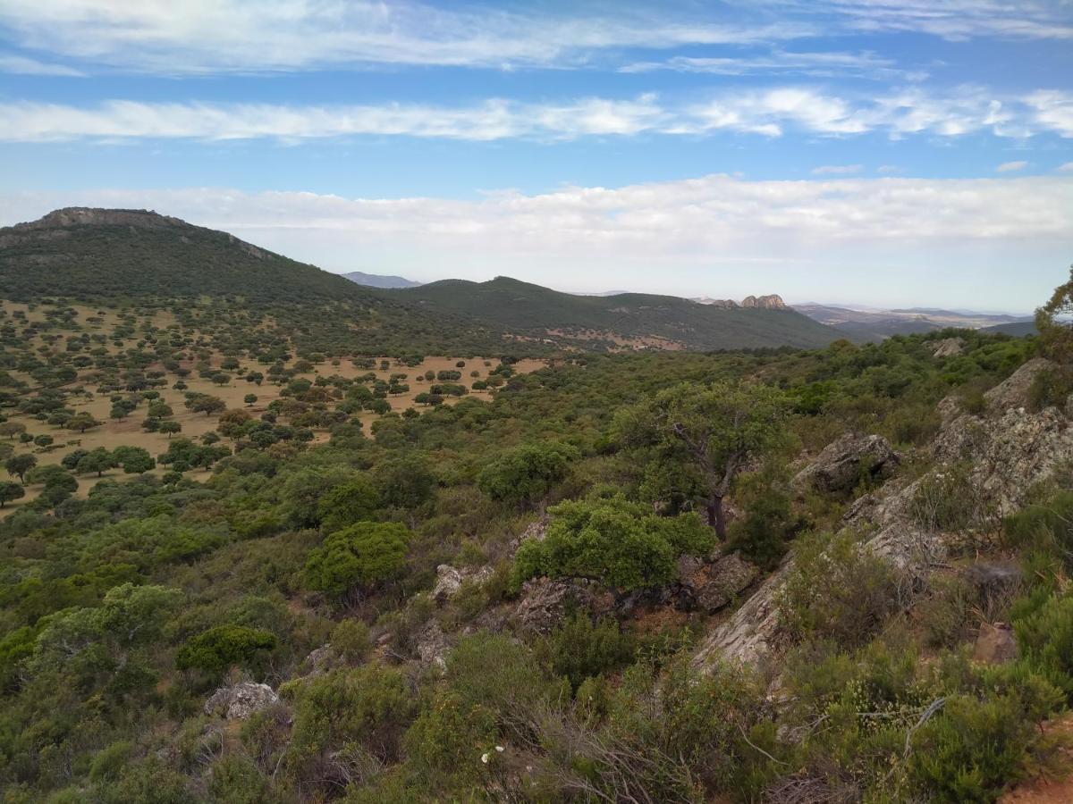 La Romera Villanueva del Duque Kültér fotó
