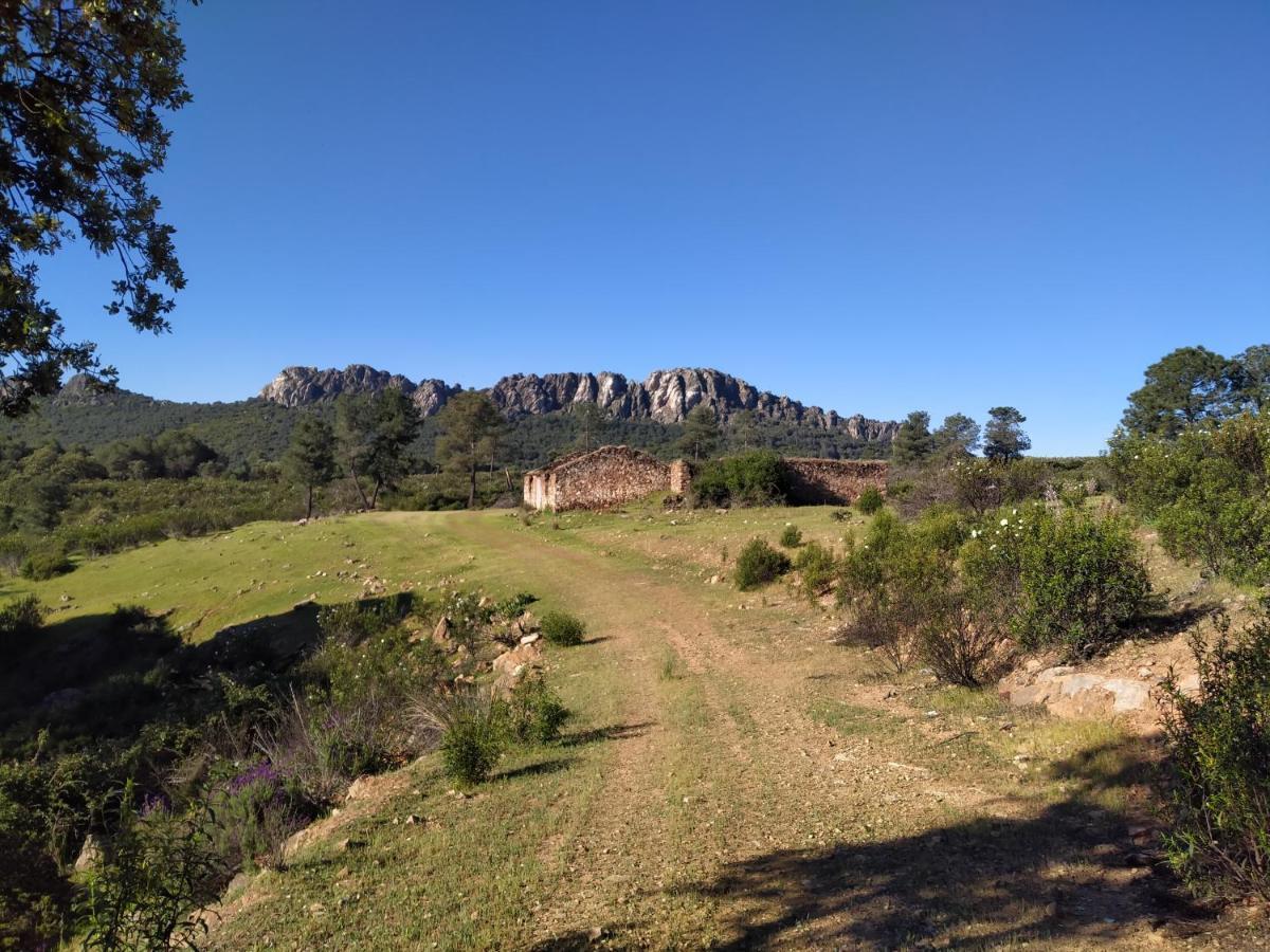 La Romera Villanueva del Duque Kültér fotó