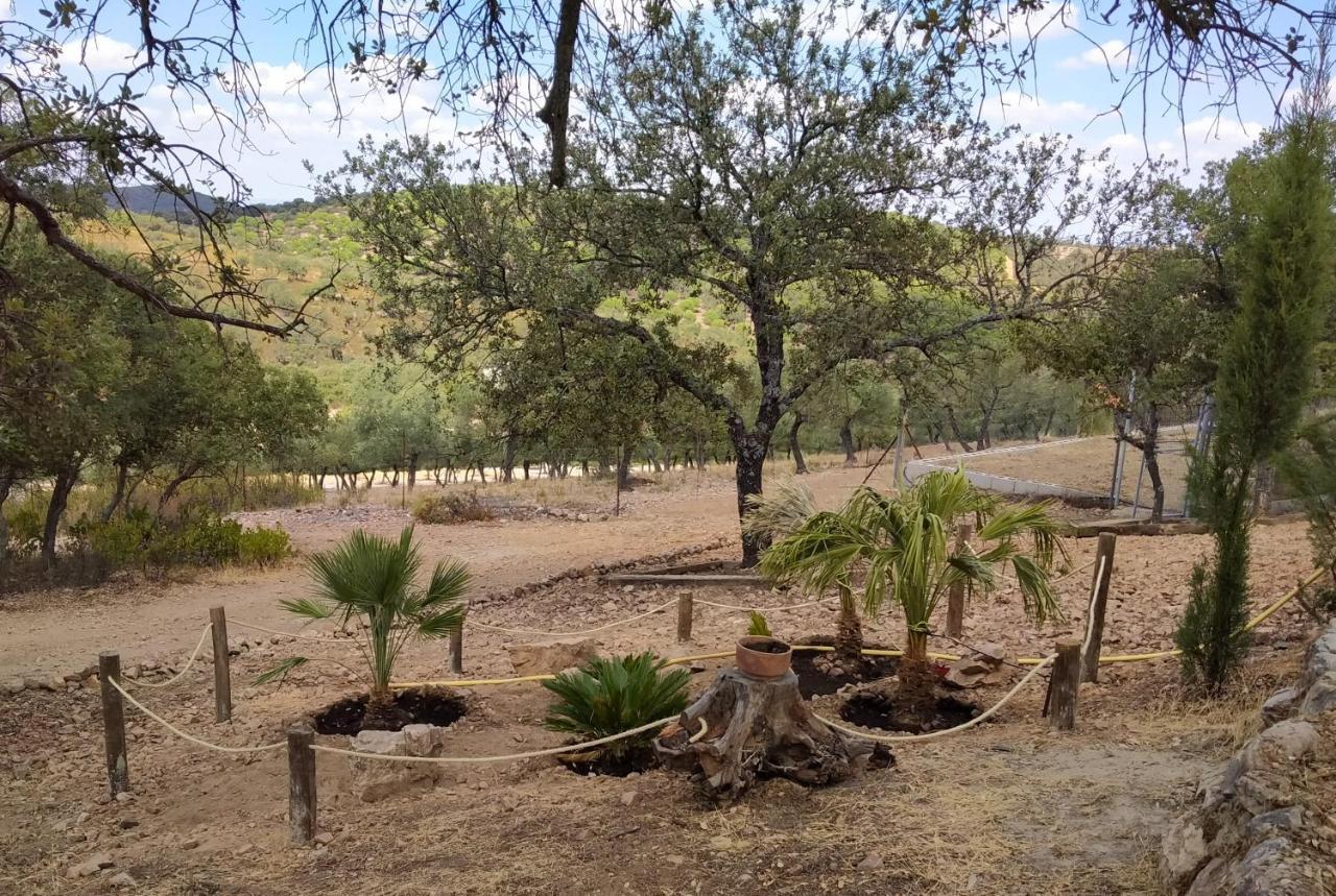 La Romera Villanueva del Duque Kültér fotó