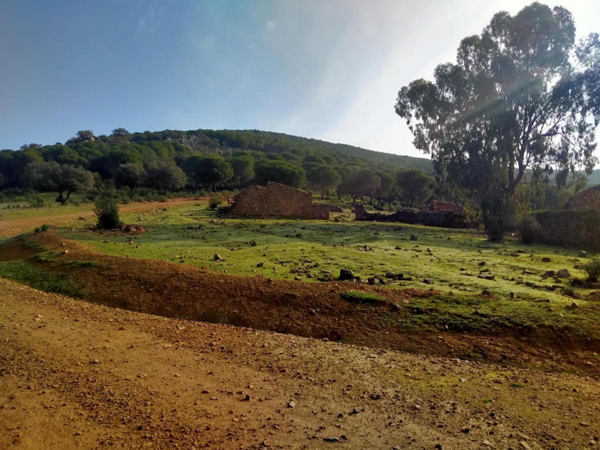 La Romera Villanueva del Duque Kültér fotó