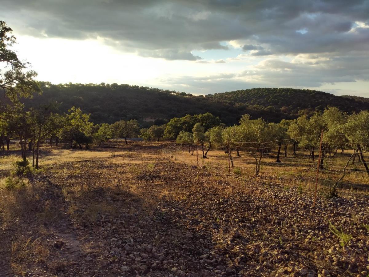 La Romera Villanueva del Duque Kültér fotó