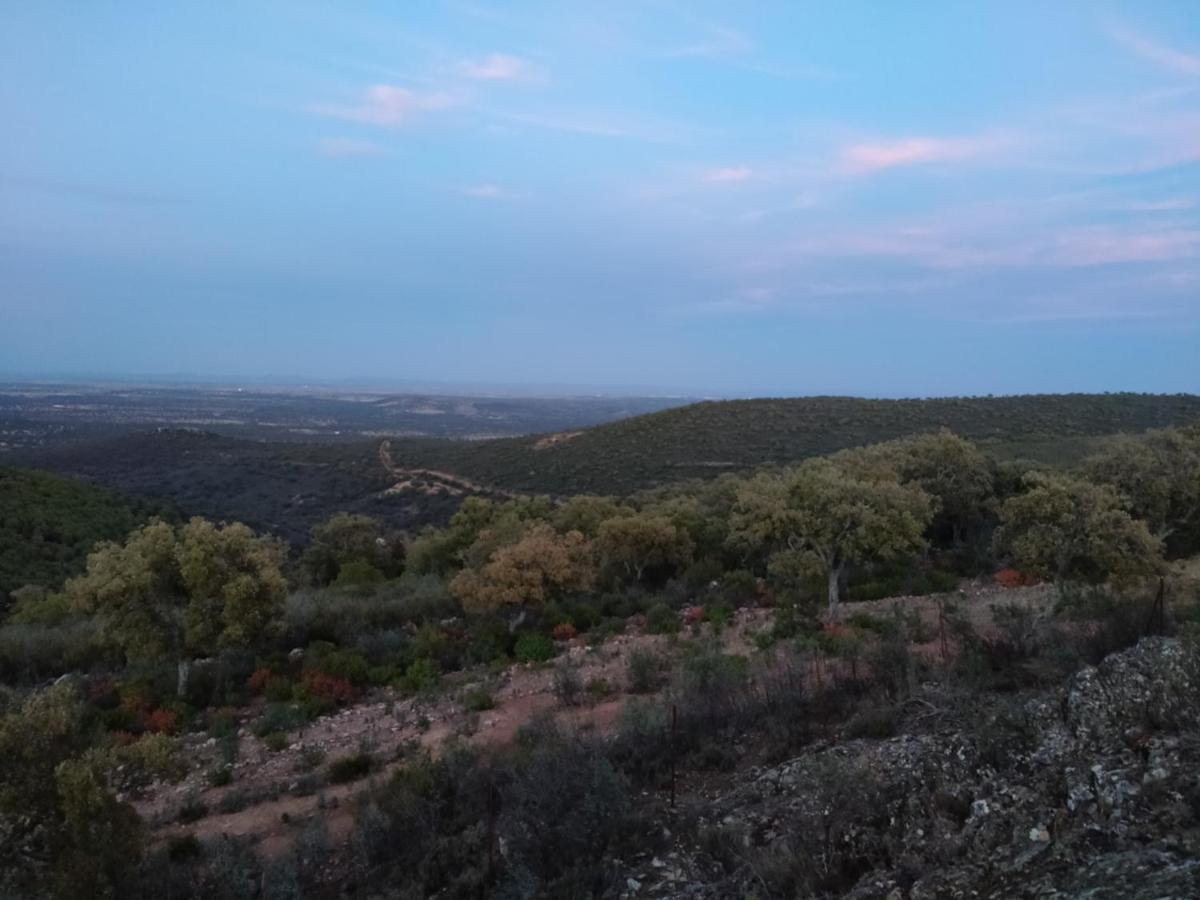La Romera Villanueva del Duque Kültér fotó