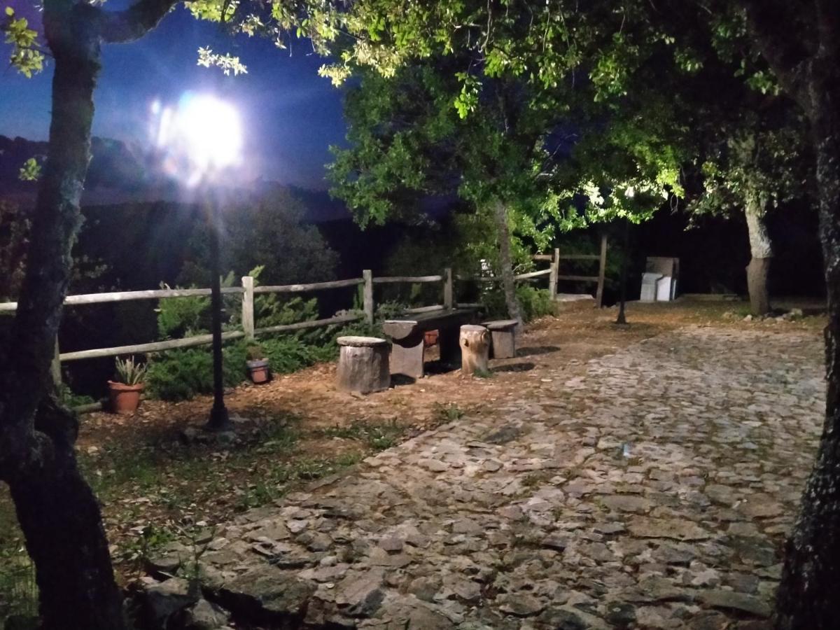 La Romera Villanueva del Duque Kültér fotó