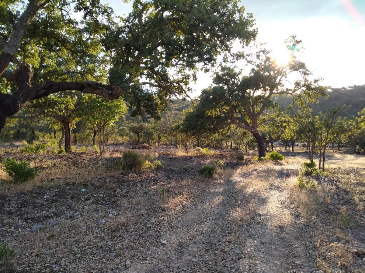 La Romera Villanueva del Duque Kültér fotó