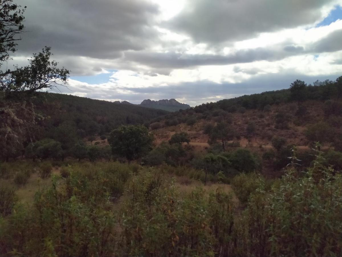 La Romera Villanueva del Duque Kültér fotó