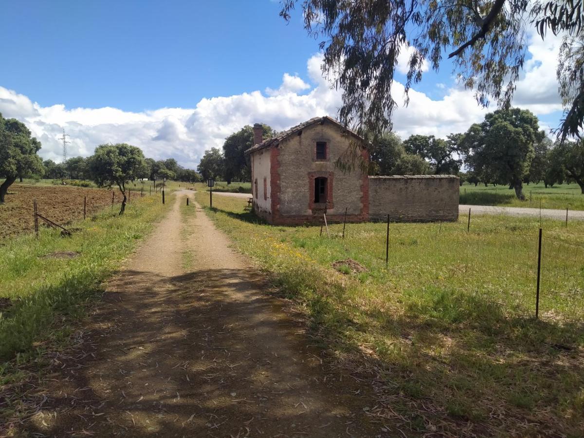 La Romera Villanueva del Duque Kültér fotó